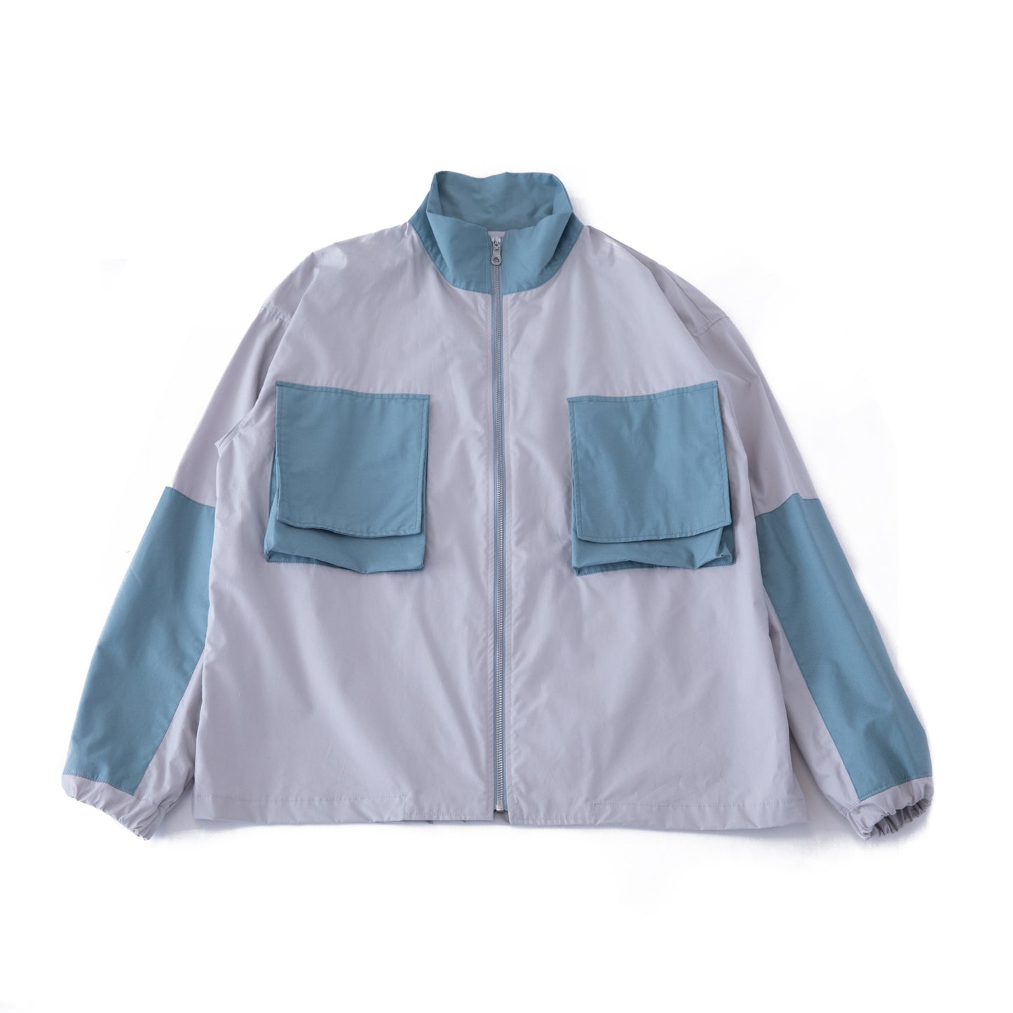BICOLOR BLOUSON