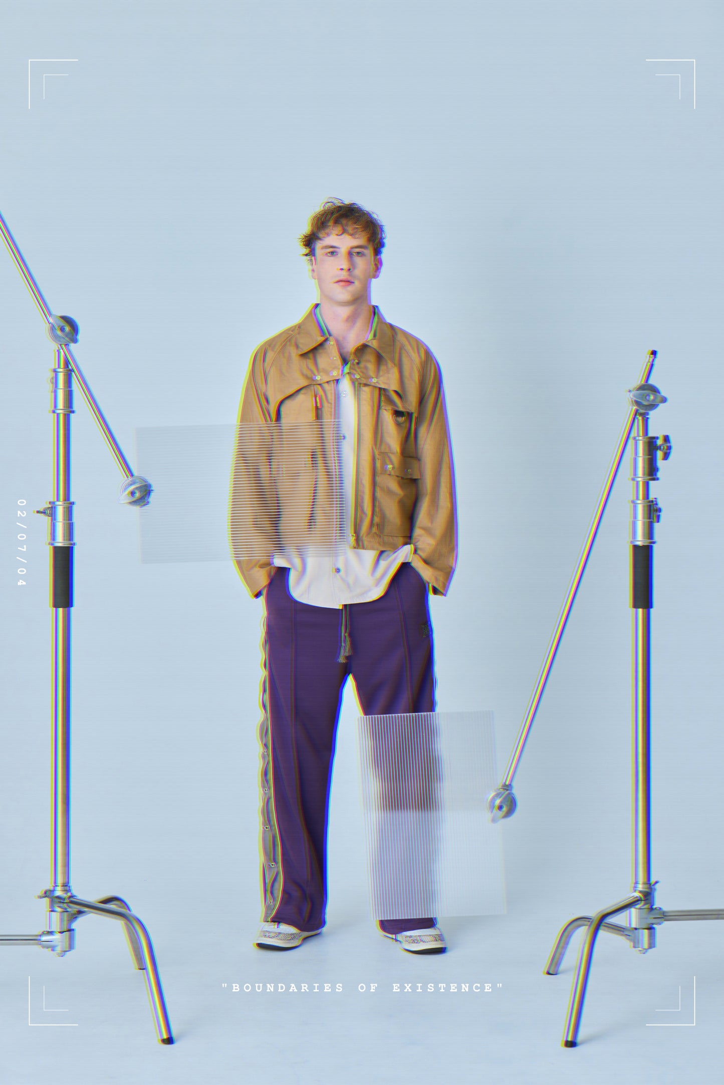 COMBINED WORK JACKET