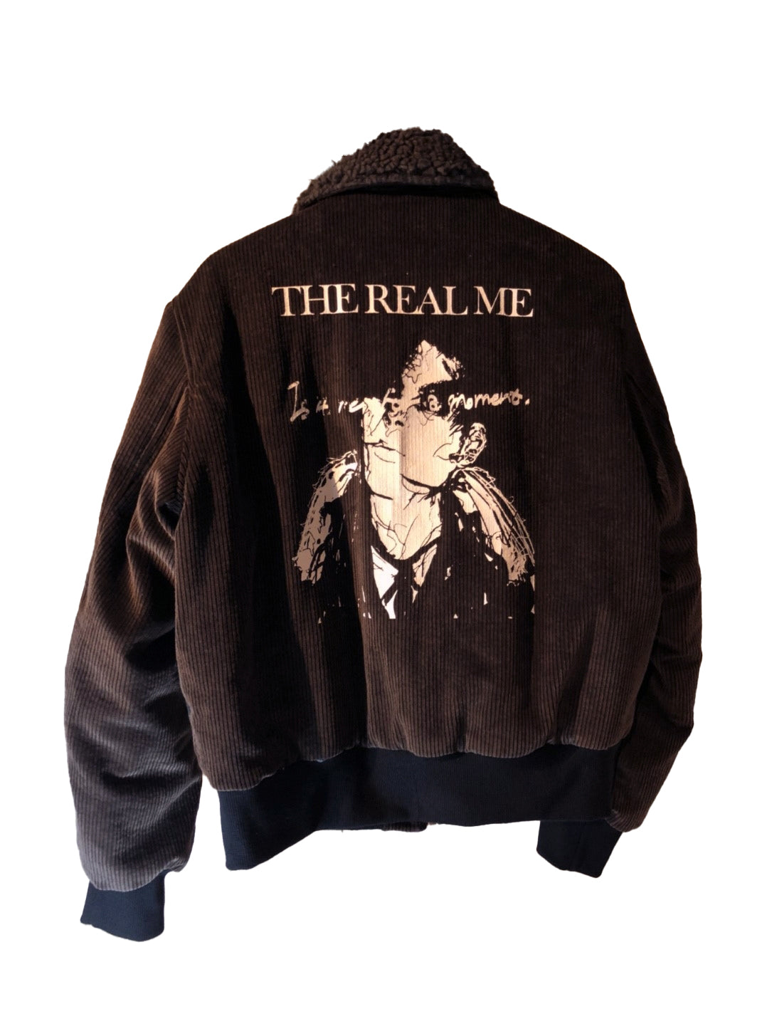 CORDUROY FLIGHT JK【SAMPLE】