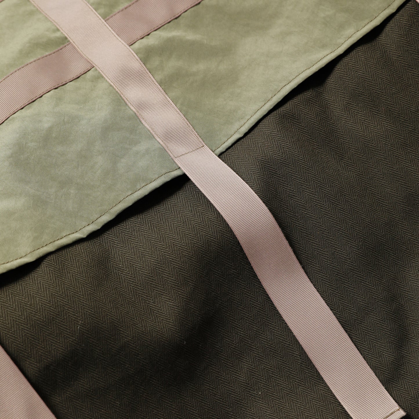 LAYER POCKET MA-1【SAMPLE】