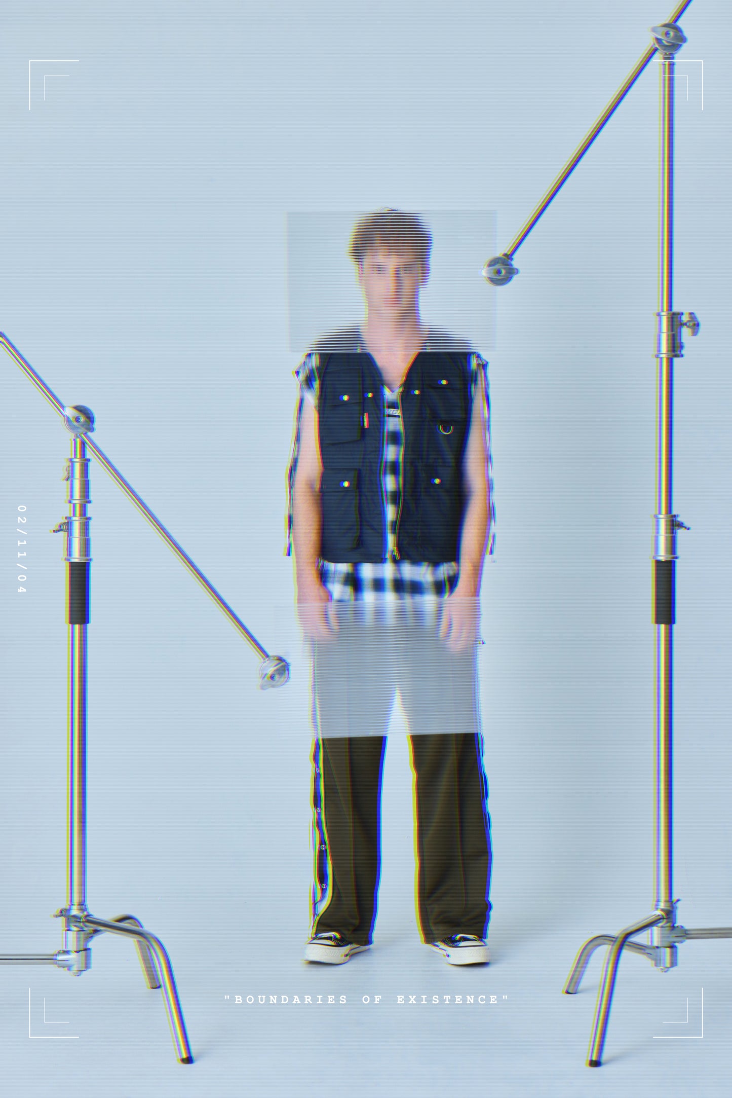 COMBINED WORK JACKET