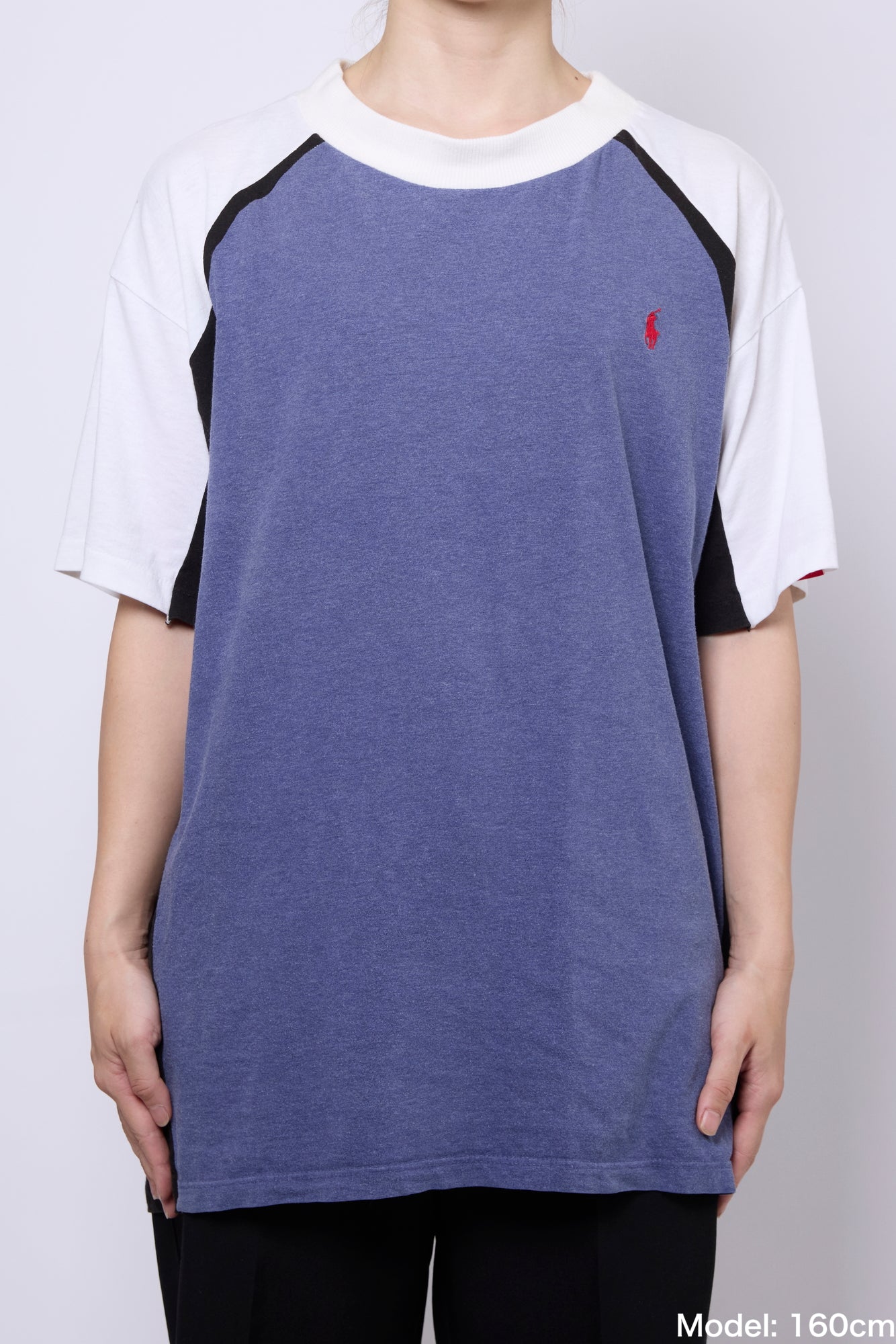 HYBRID RAGLAN TEE