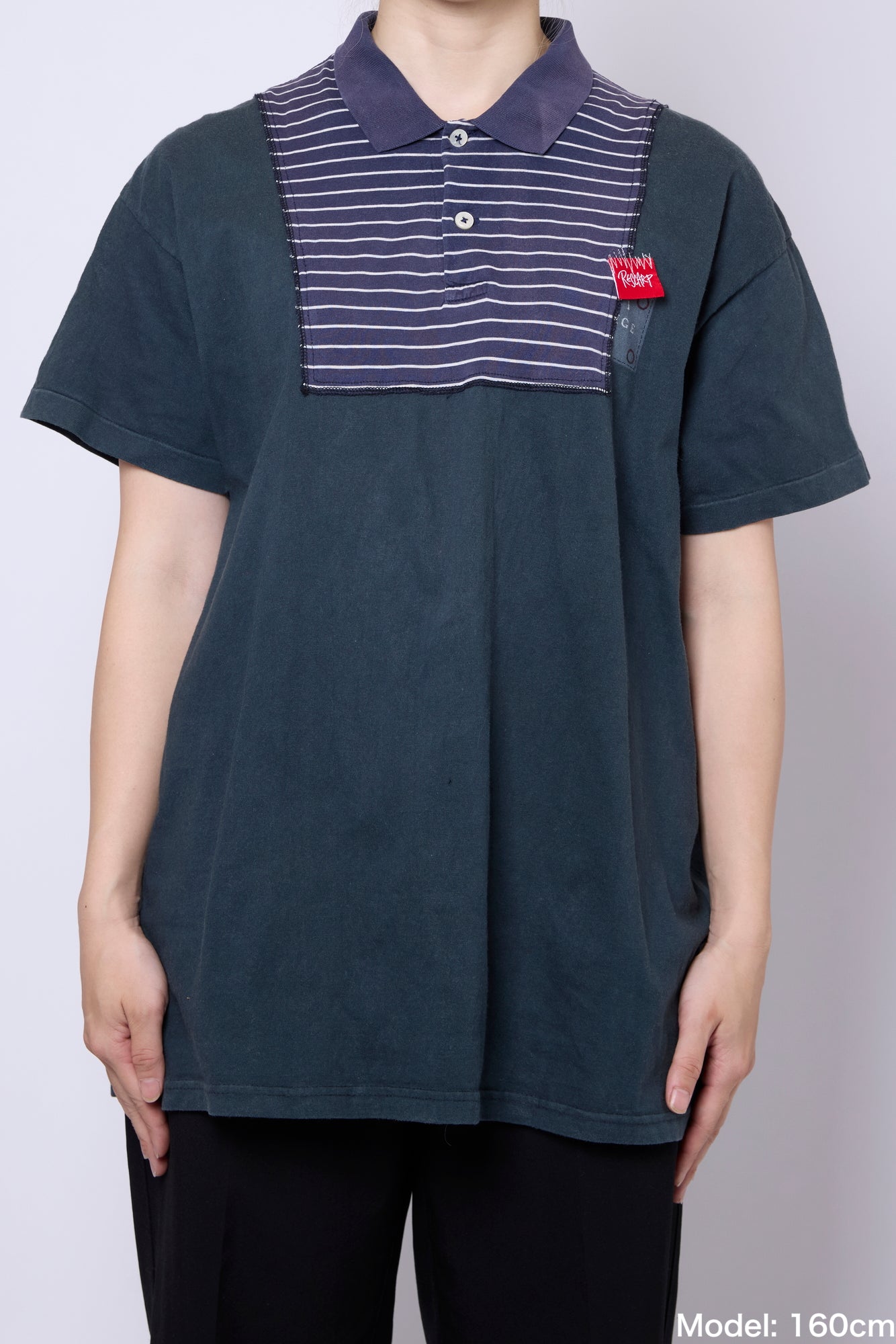 POLO-HYBRID TEE