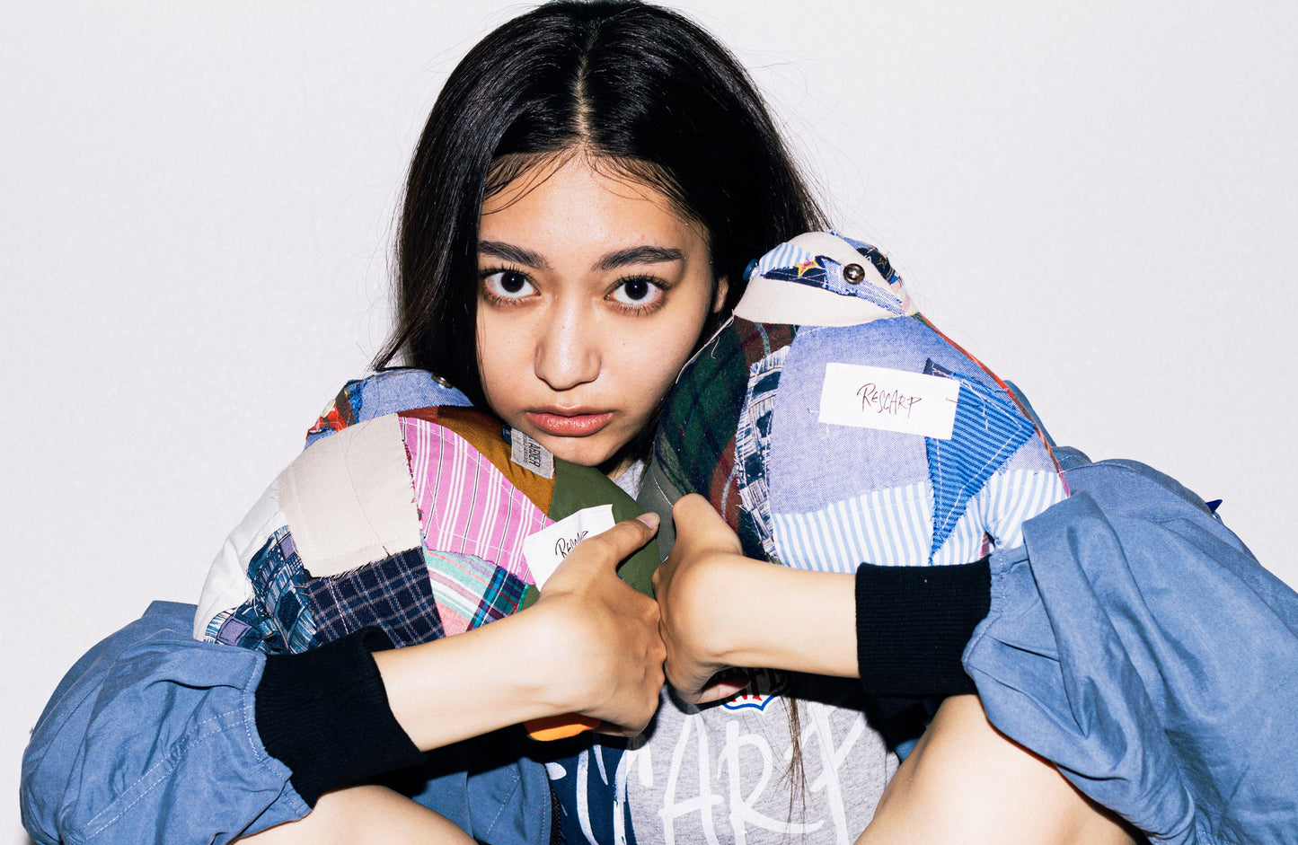 "リスカープくん" S