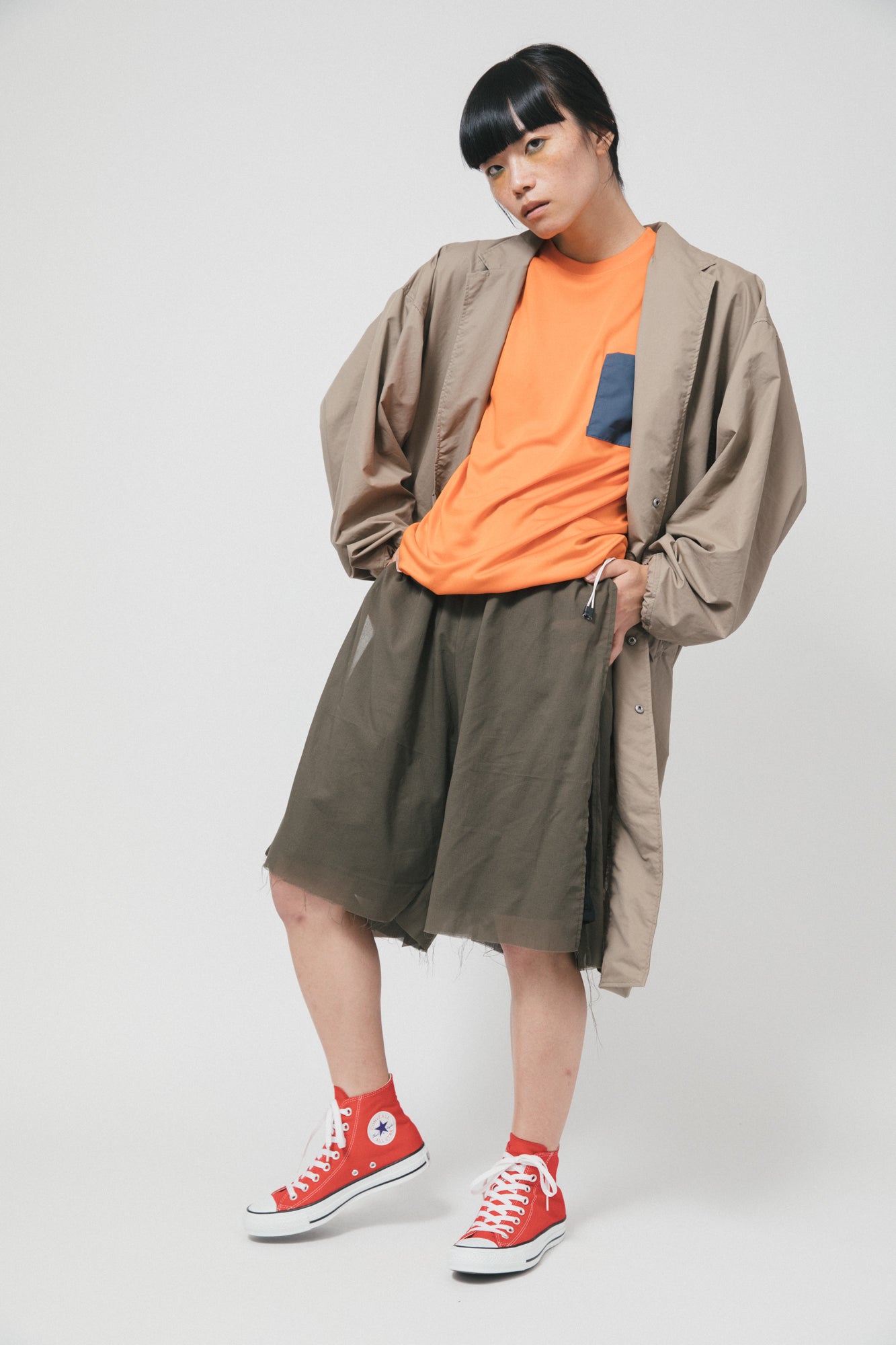 POCKET TEE