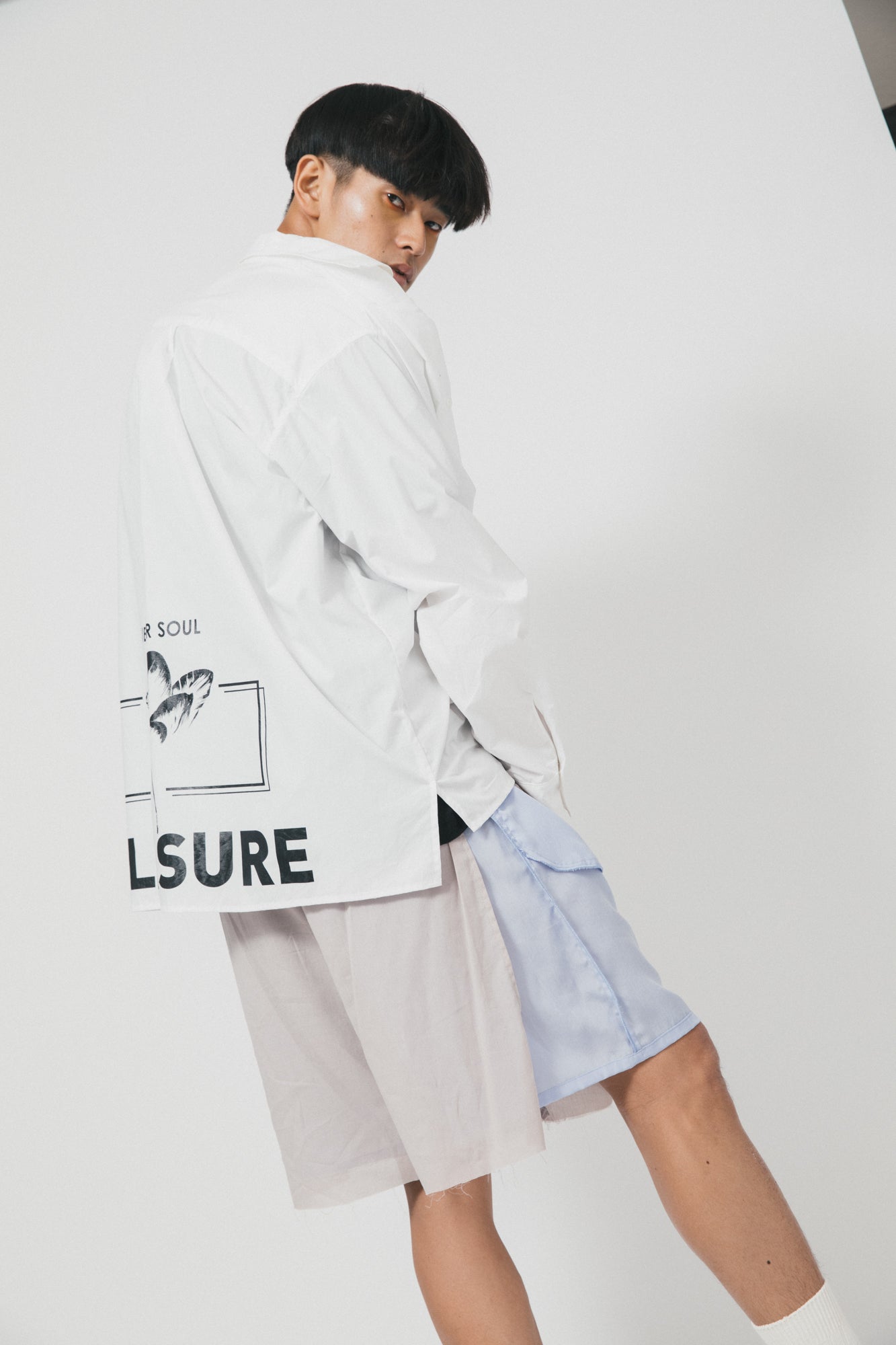 PRINT SHIRT