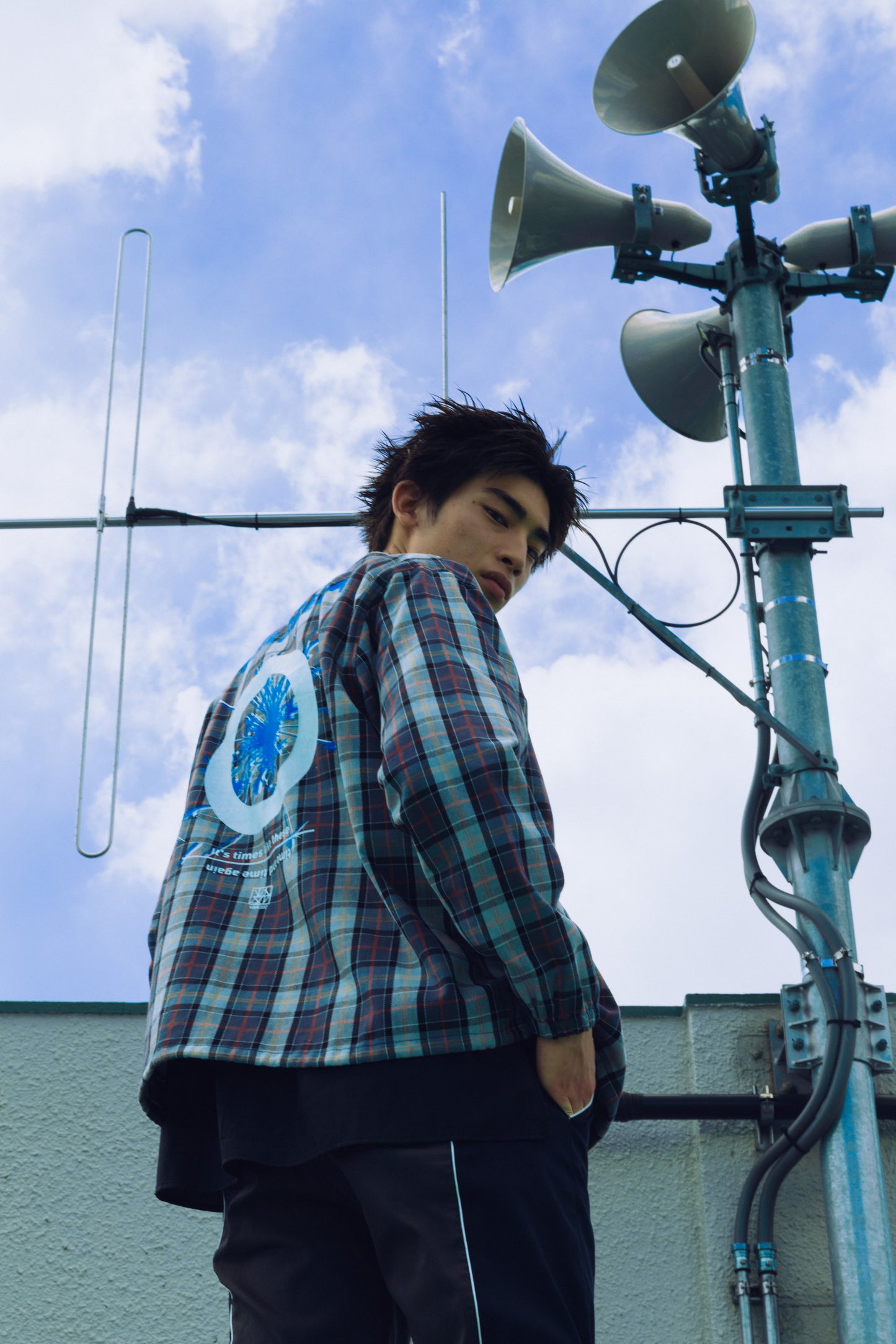 COACH JACKET