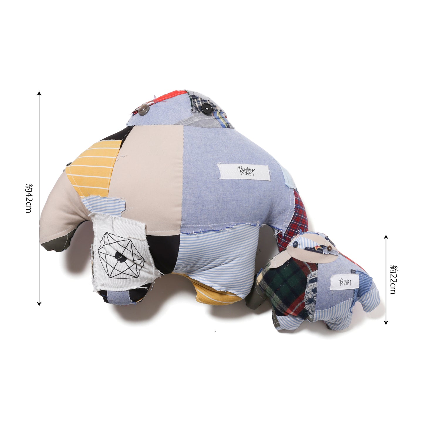 "リスカープくん" S