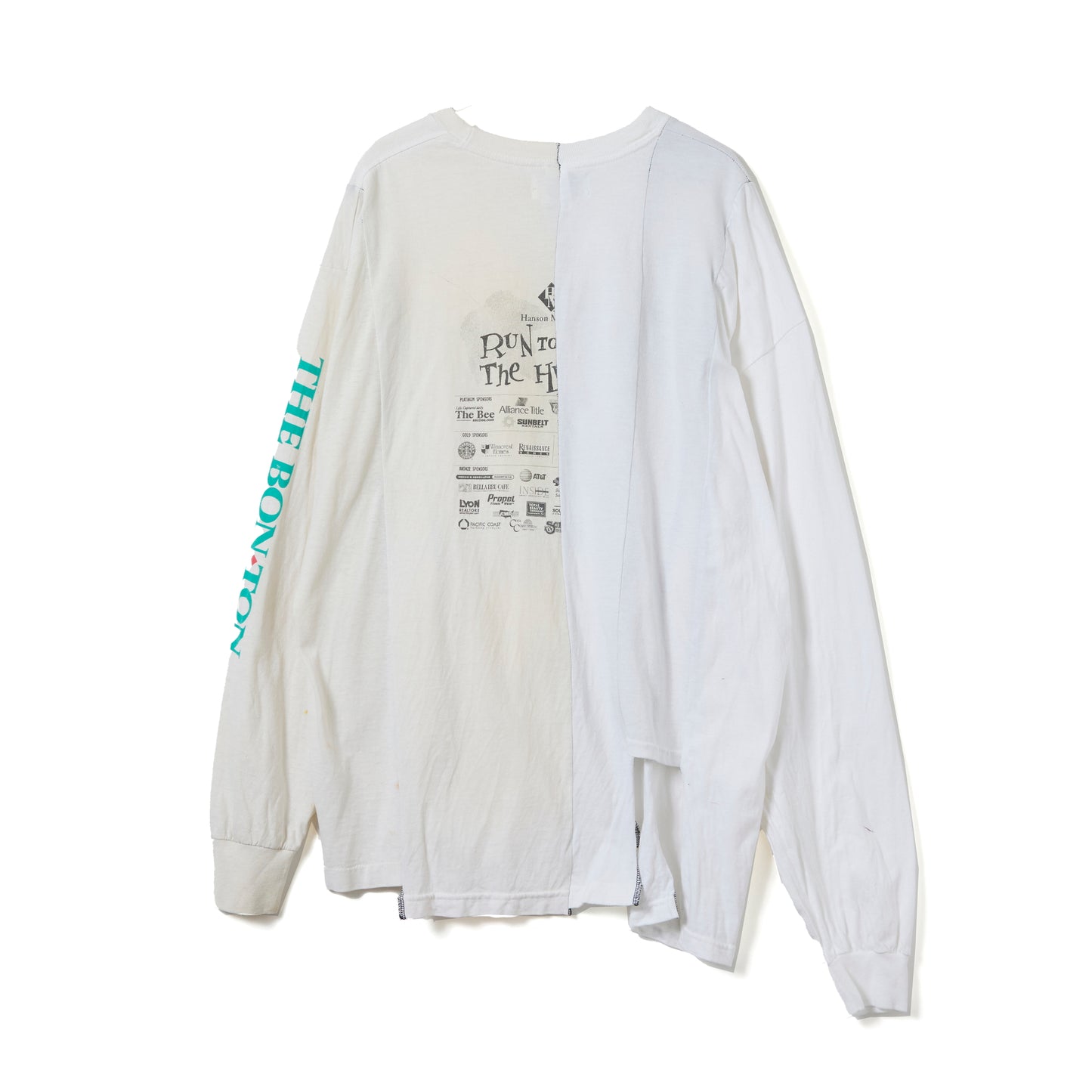 RESCARP LONG SLEEVE TEE