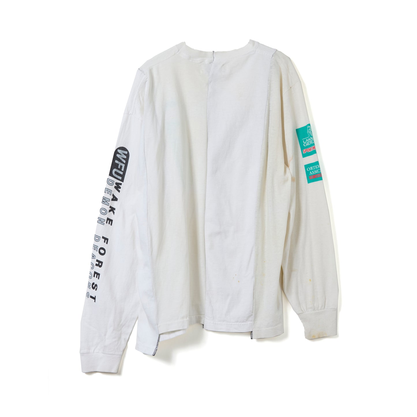 RESCARP LONG SLEEVE TEE
