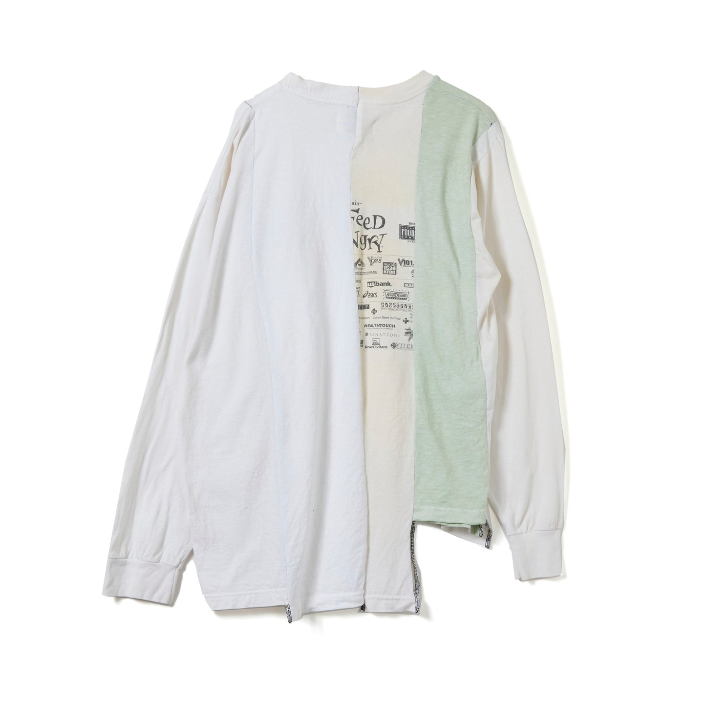 RESCARP LONG SLEEVE TEE