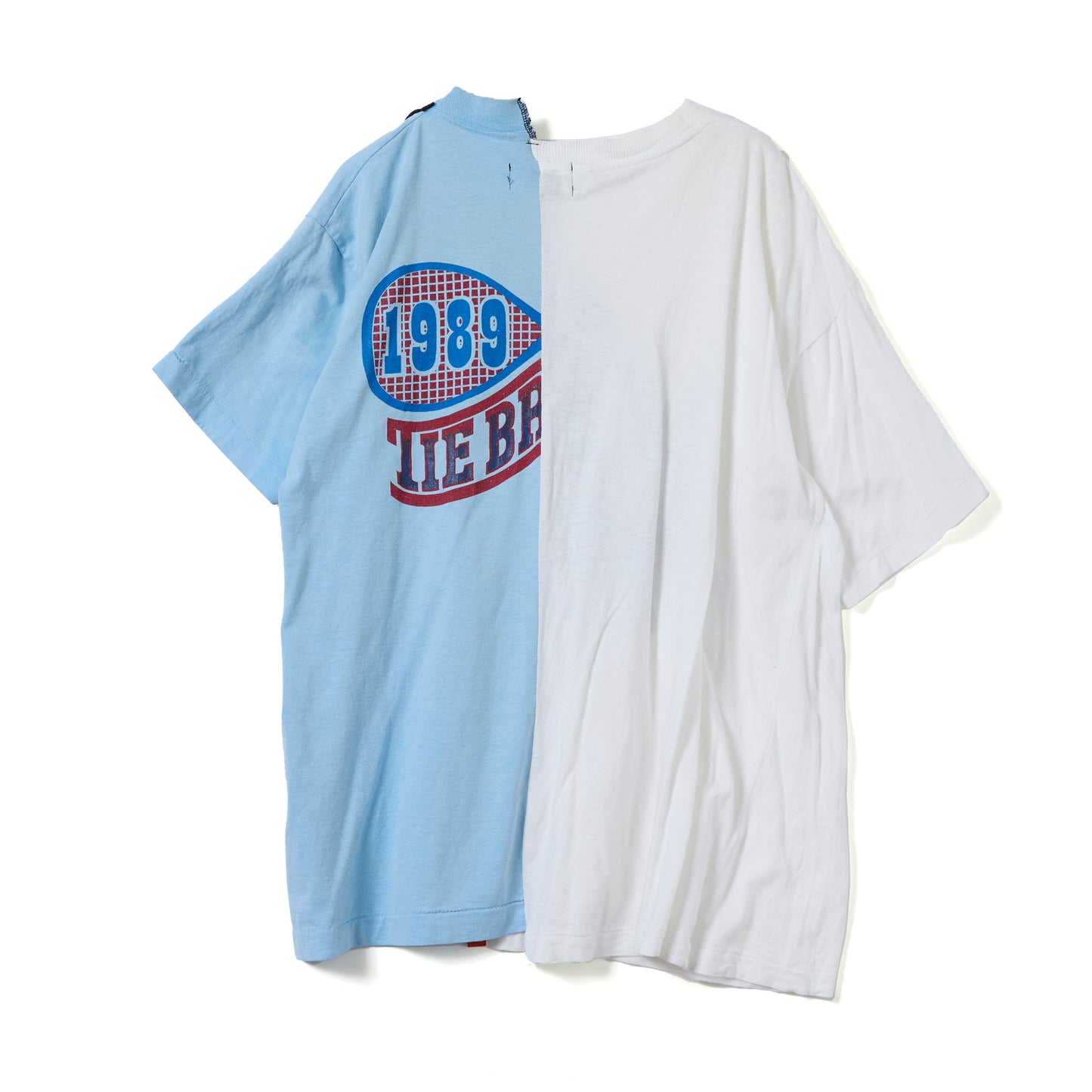 SLIPE SEP. STRAP TEE