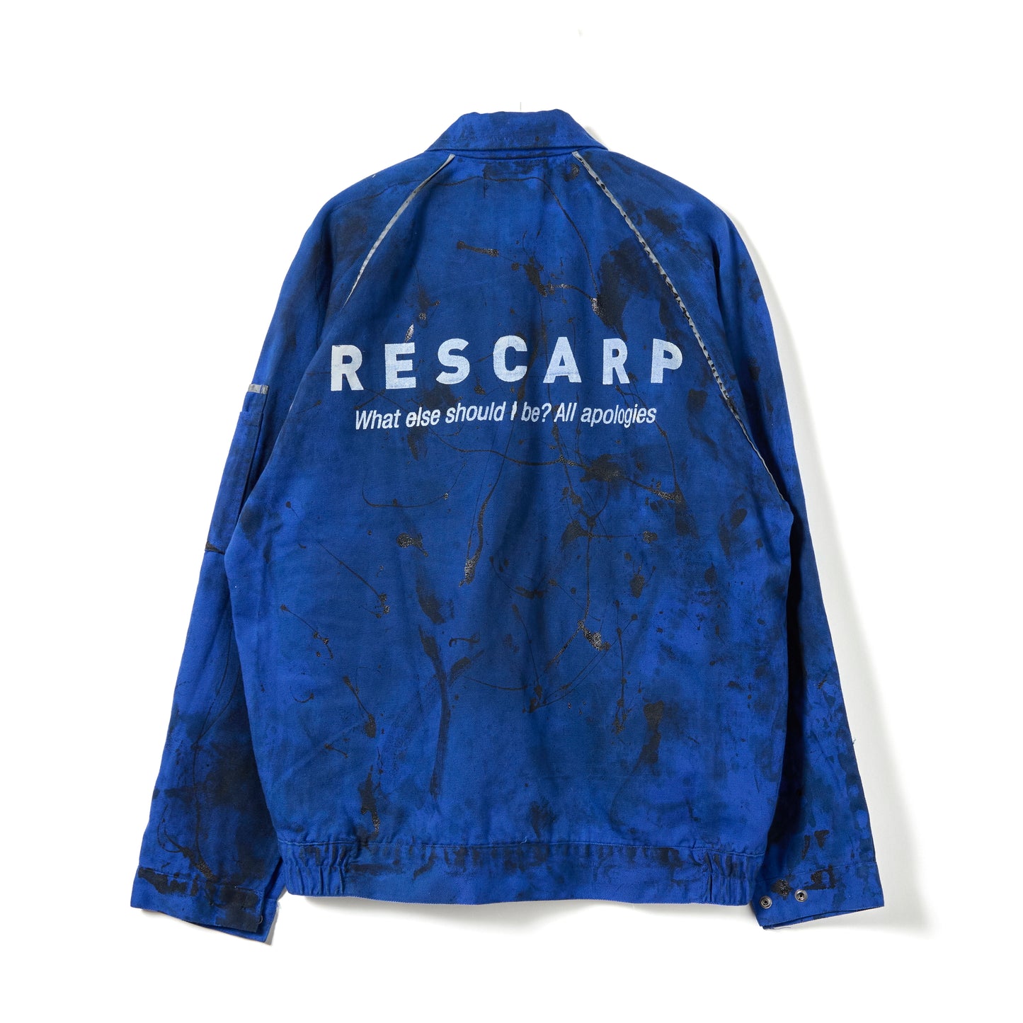 PAINTED WORK JACKET
