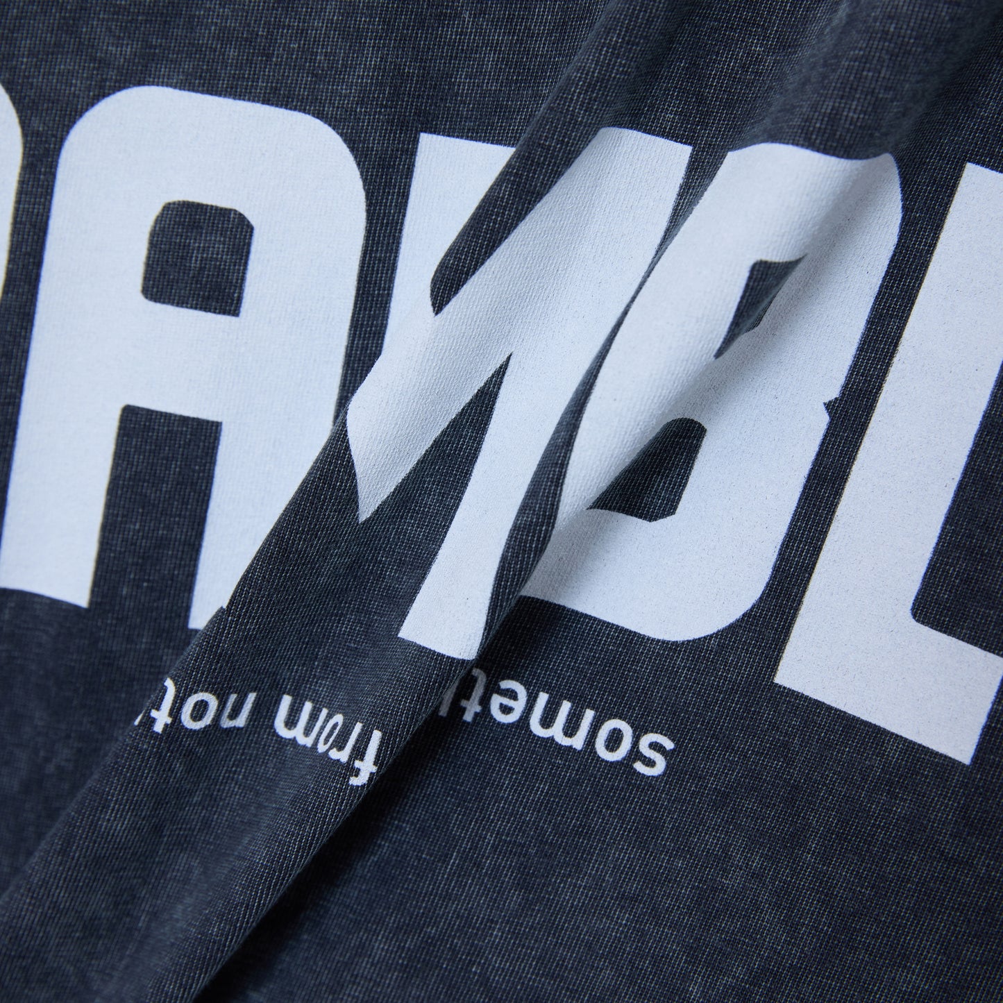 "RAMBLE" POLO SHIRT