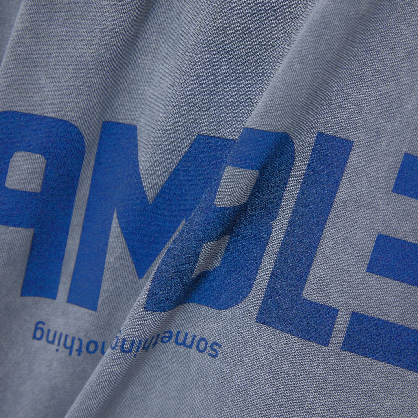 "RAMBLE" POLO SHIRT