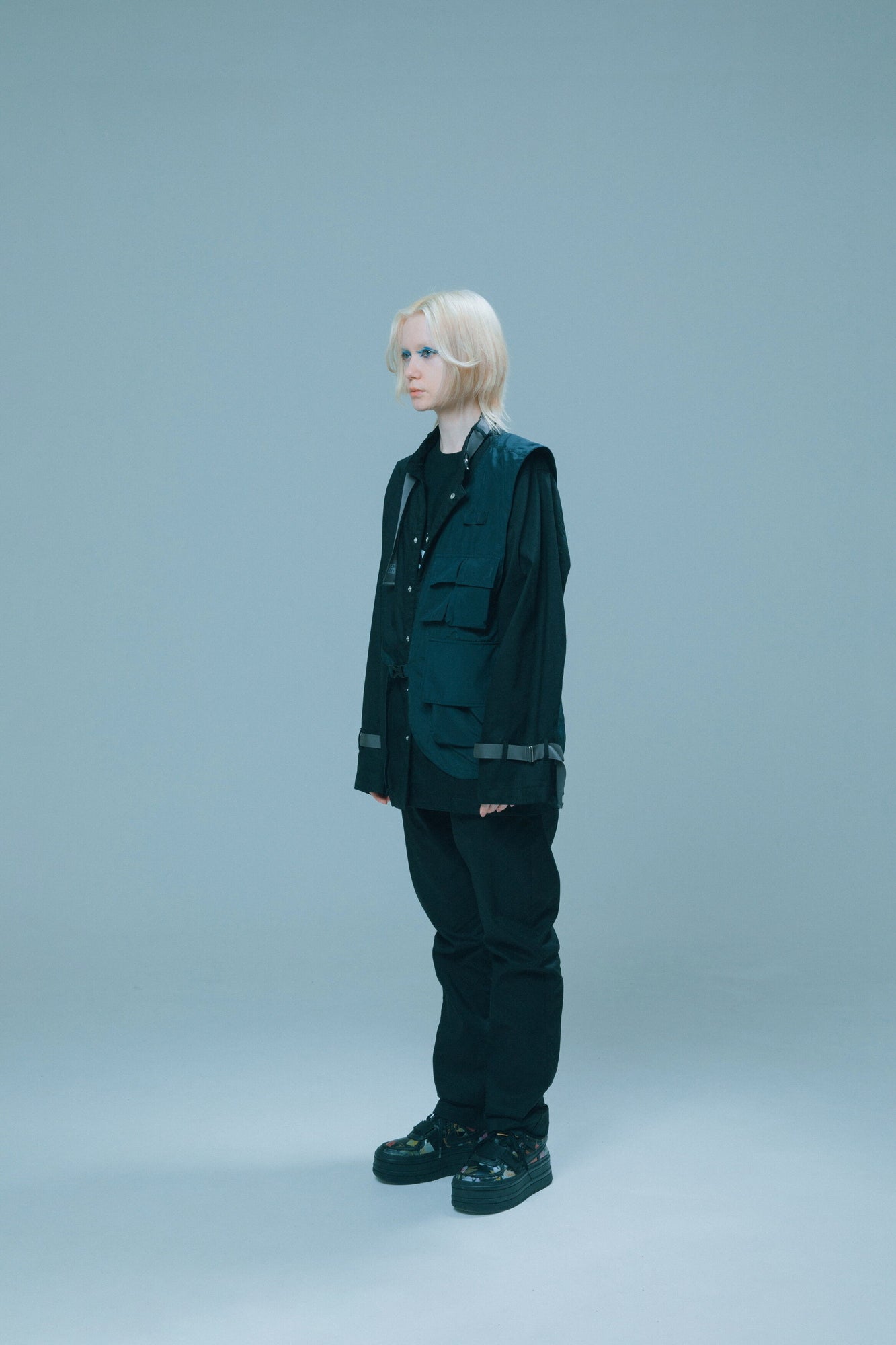 LAYER MESH JK