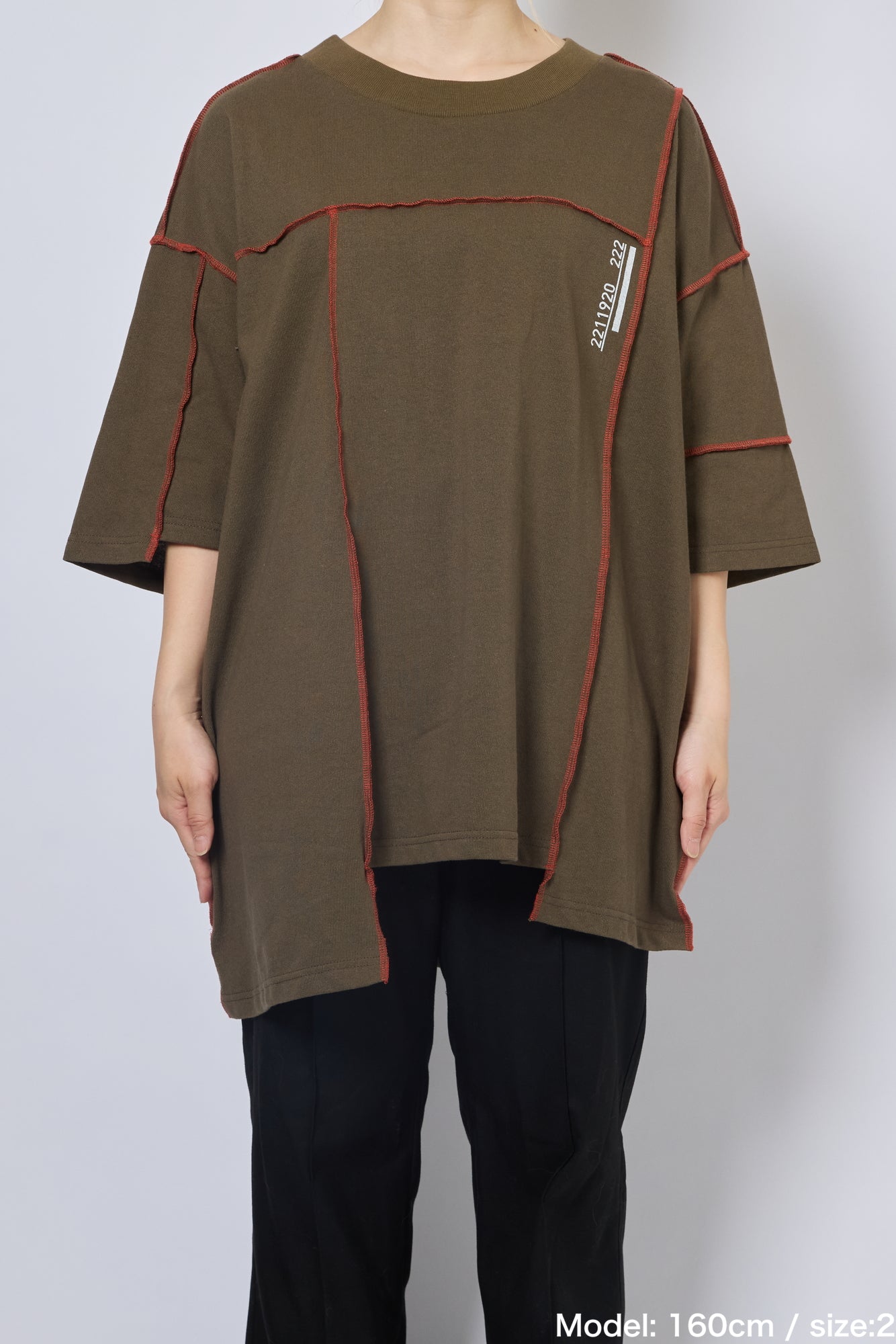 GRID SWITCHING TEE