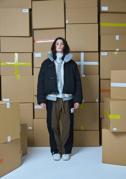 FRAGMENT COMBO CARDIGAN
