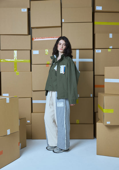 LABELLED HARRINGTON JK