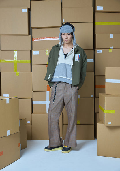 LABELLED HARRINGTON JK
