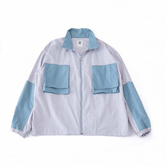 BICOLOR BLOUSON