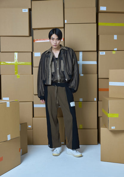 FRAGMENT COMBO PANTS