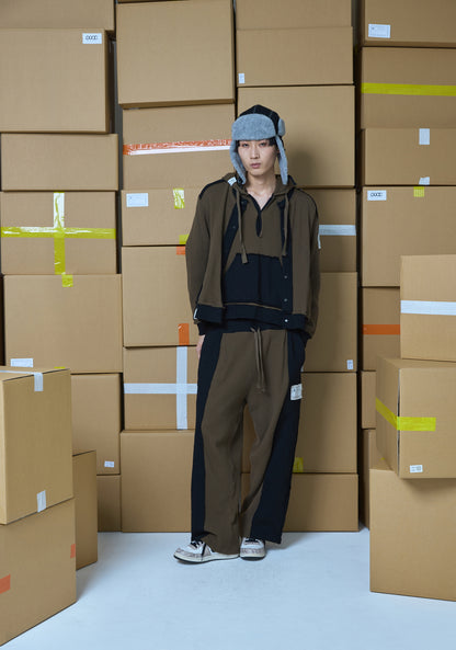 FRAGMENT COMBO HOODIE