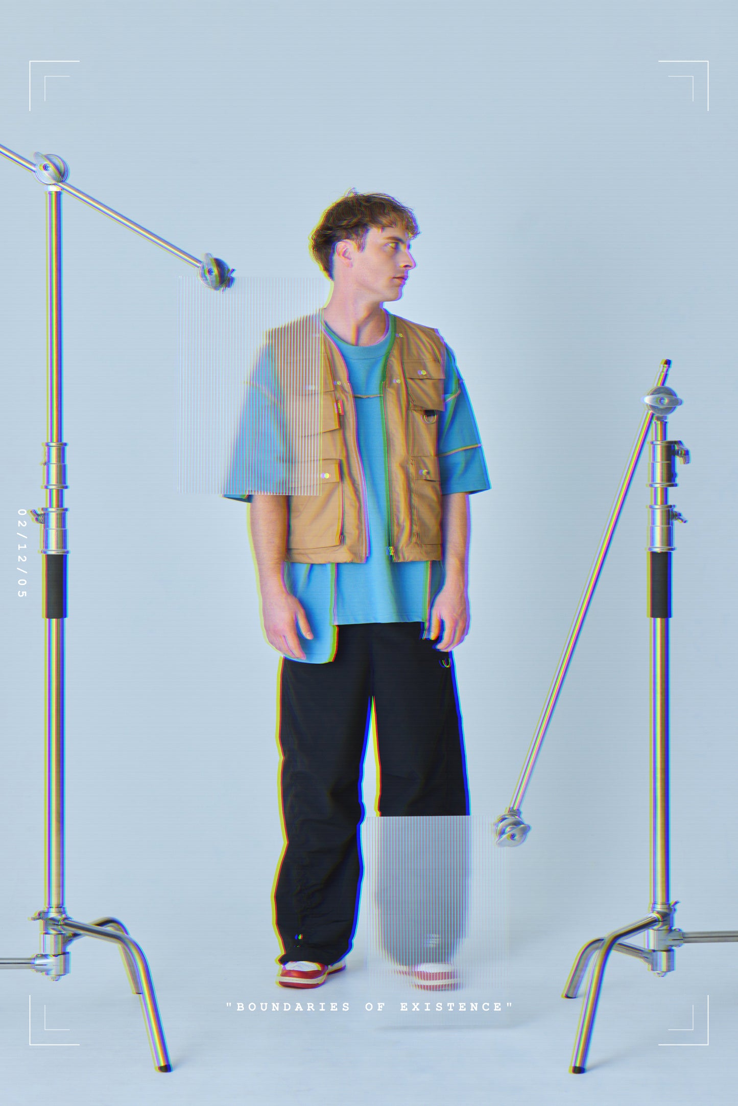 GRID SWITCHING TEE