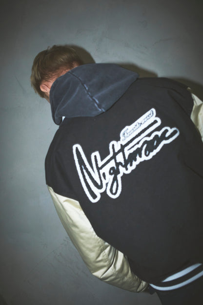 "NIGHTMARE" STUDIUM JACKET