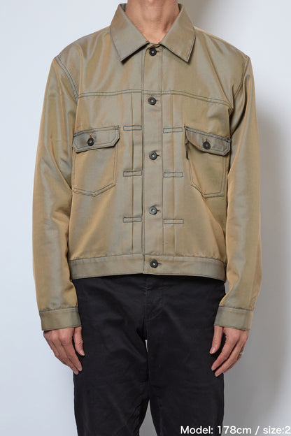 SECOND TYPE JACKET