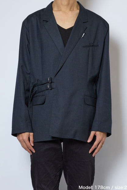 BELT WRAPPING JACKET
