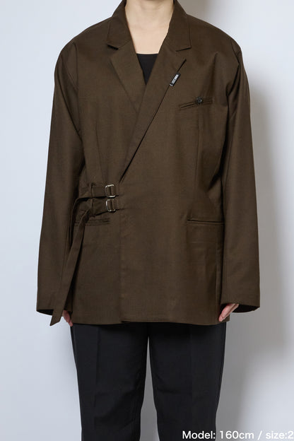 BELT WRAPPING JACKET