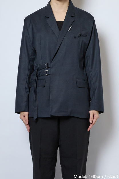 BELT WRAPPING JACKET
