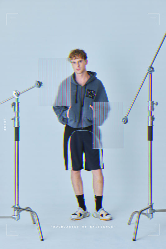 3TONE HALF PANTS