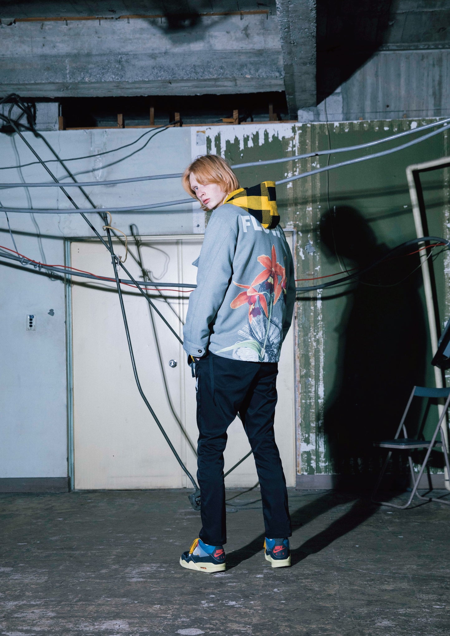 BDU JACKET【SAMPLE】