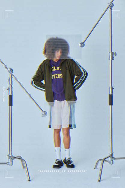 3TONE HALF PANTS