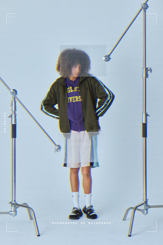 3TONE HALF PANTS