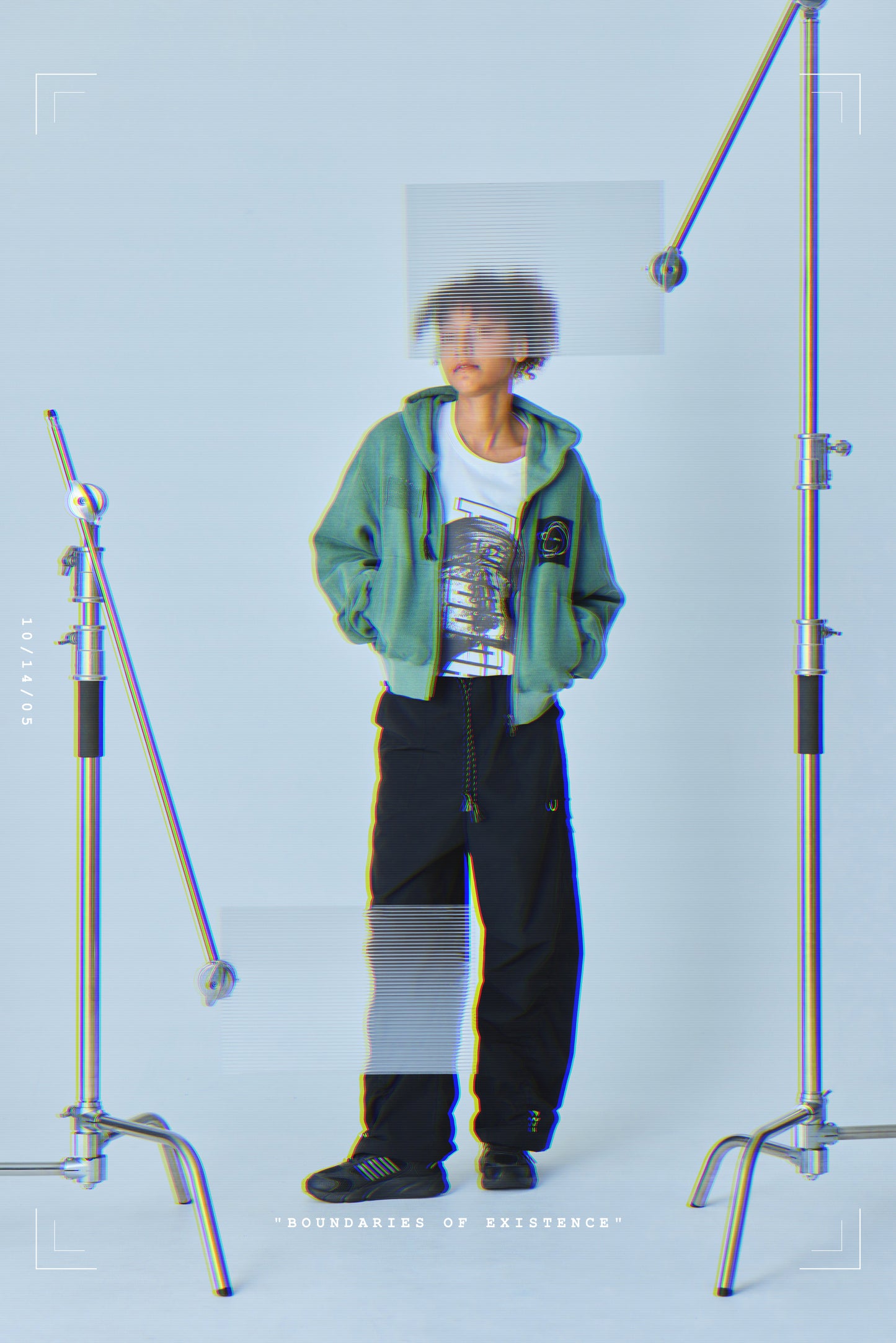 "PERSONA" TEE