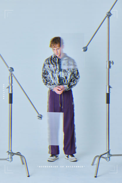 CUT OFF LINE SHIRT