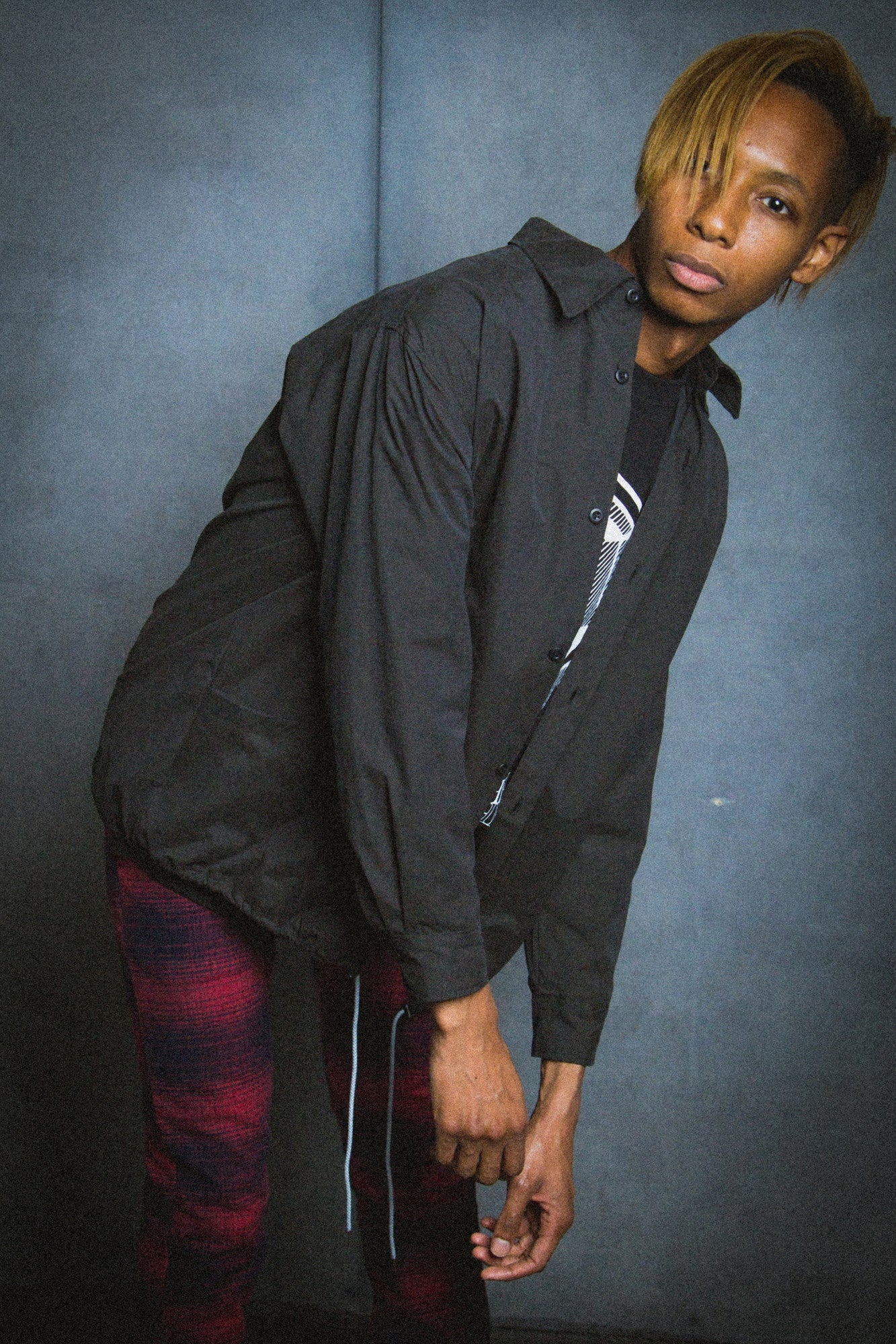 POLER SHIRT【SAMPLE】