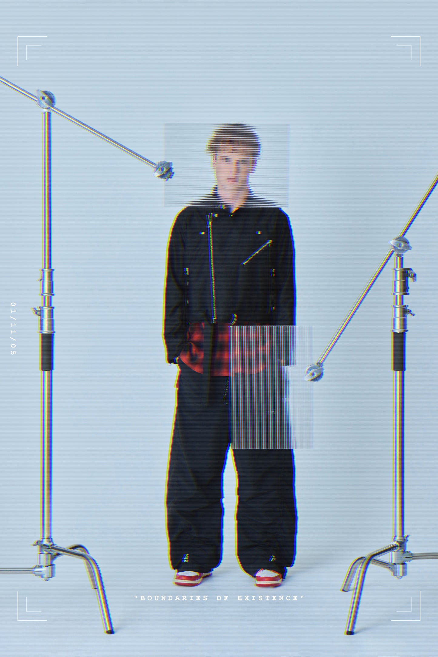 COTTON LINEN RIDERS JACKET