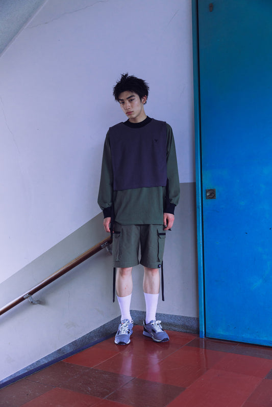 CARGO SHORT PANTS