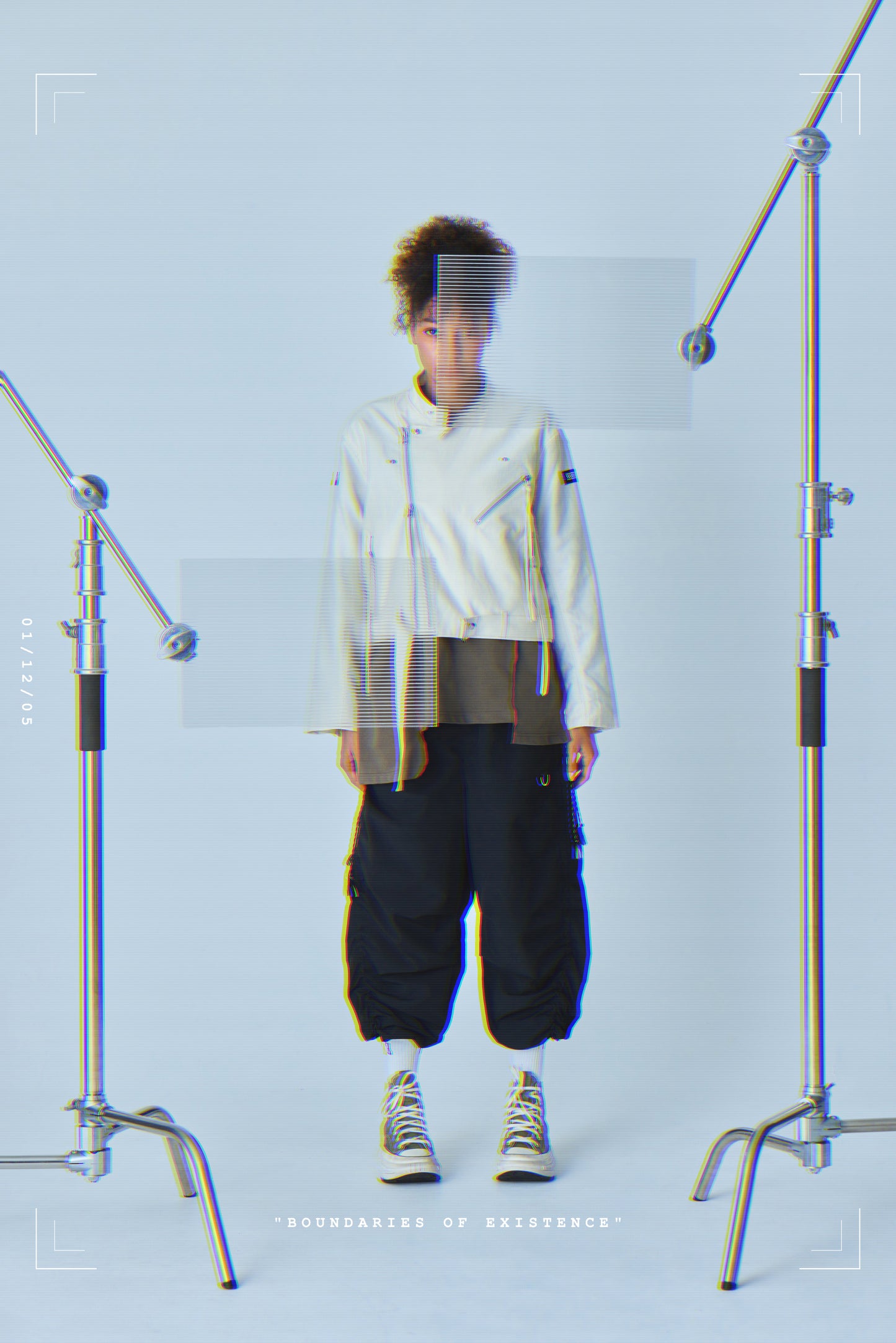 COTTON LINEN RIDERS JACKET