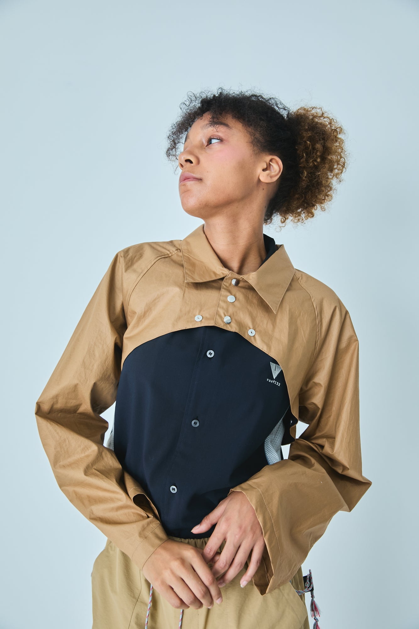 COMBINED WORK JACKET