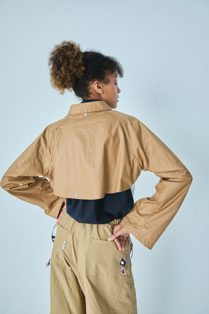 COMBINED WORK JACKET