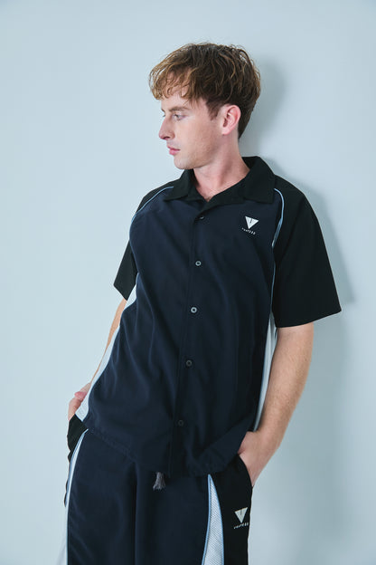 3TONE HALF SHIRT