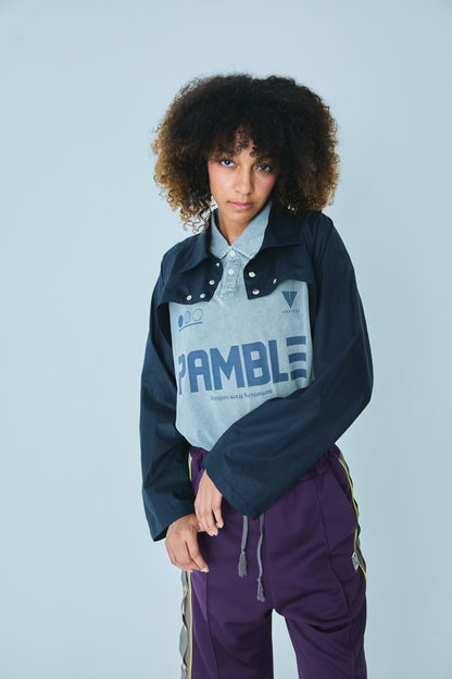 COMBINED WORK JACKET