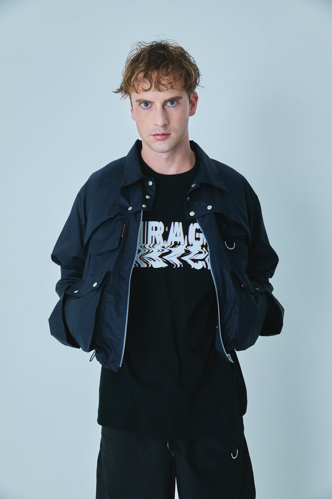 COMBINED WORK JACKET