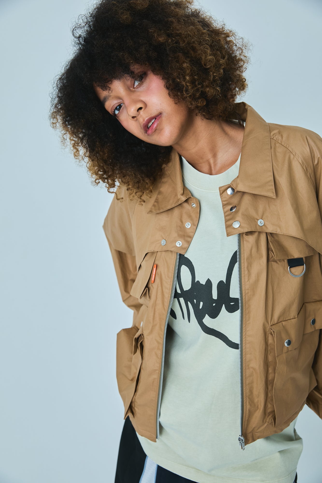 COMBINED WORK JACKET