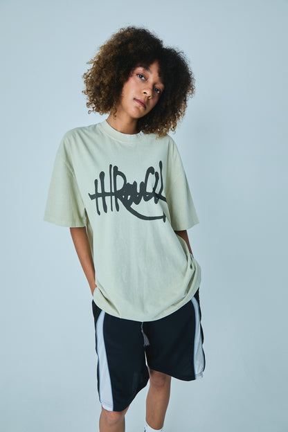 "THROUGH" TEE